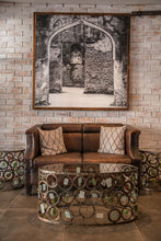 Load image into Gallery viewer, Piston Ring Coffee Table