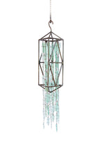 Load image into Gallery viewer, Wire frame pendant small