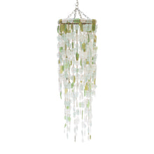 Load image into Gallery viewer, Tumbled Glass Pendant - Medium

