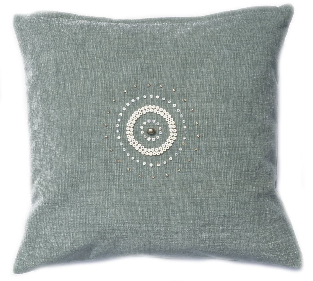 Mbungu Cushion Cover